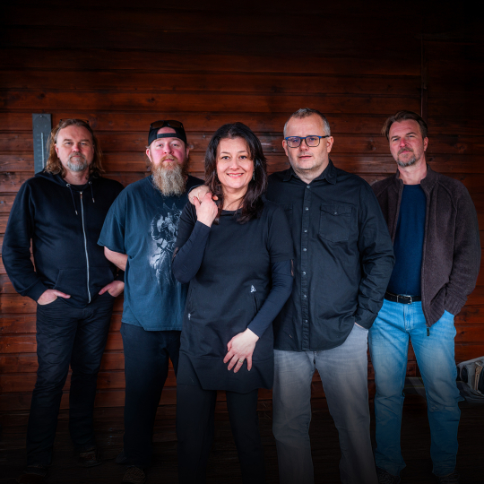 JAN NEDVĚD ML. & PŘÍBUZNÍ 2026