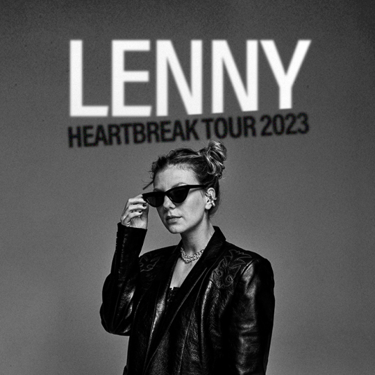 LENNY Heartbreak Tour 2023