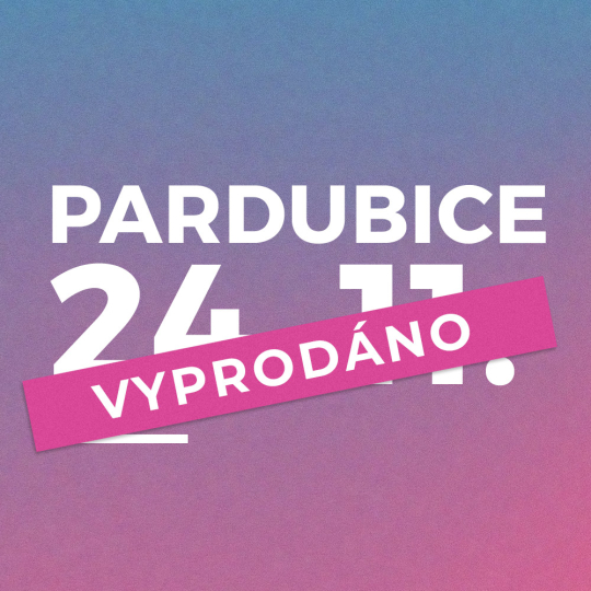 MIRAI ARENA TOUR 2023 PARDUBICE