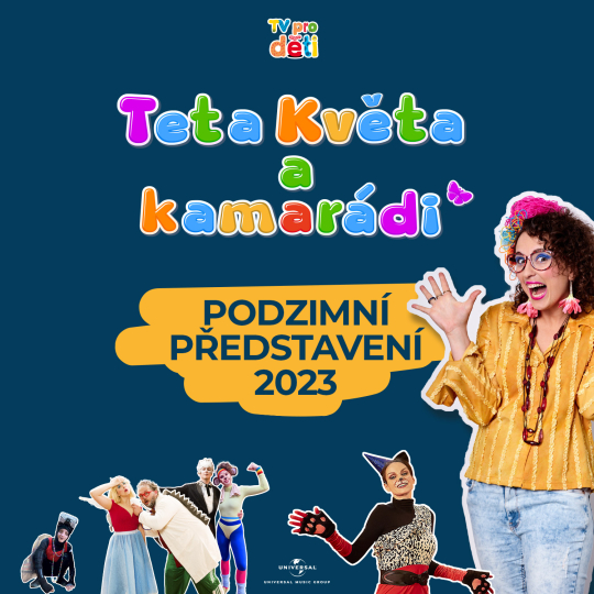 TETA KVĚTA A KAMARÁDI