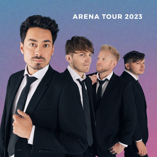 MIRAI ARENA TOUR 2023