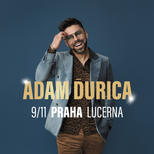 ADAM ĎURICA GALAKONCERT