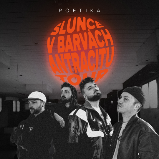 POETIKA - SLUNCE V BARVÁCH ANTRACITU