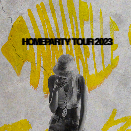 ANNABELLE - HOMEPARTY