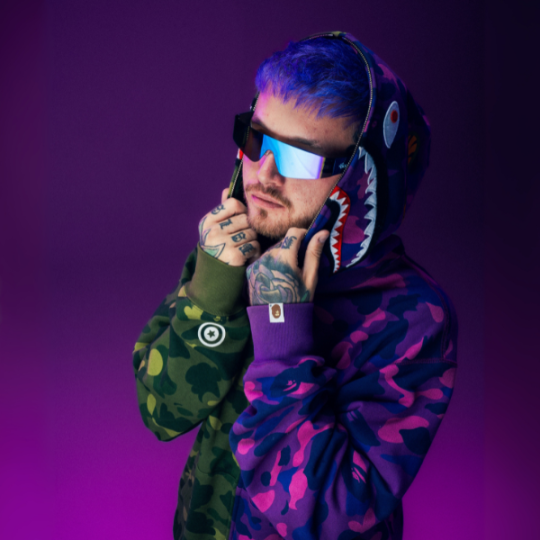 EARTH - SPACE TOUR II