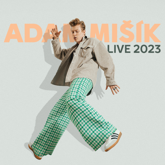 ADAM MIŠÍK LIVE 2023